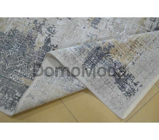 Акриловий килим Elexus Olimpos 1928 Gray - Висока якість за найкращою ціною в Україні зображення 9.